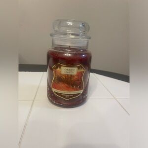 Yankee Candle Woodland Road Trip